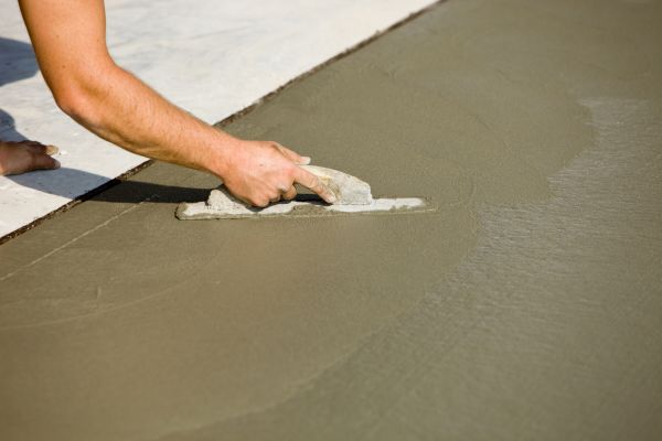 Cost of Cement Installation in Laguna Niguel