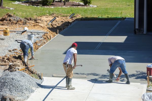 Cement Laying Service in Laguna Niguel