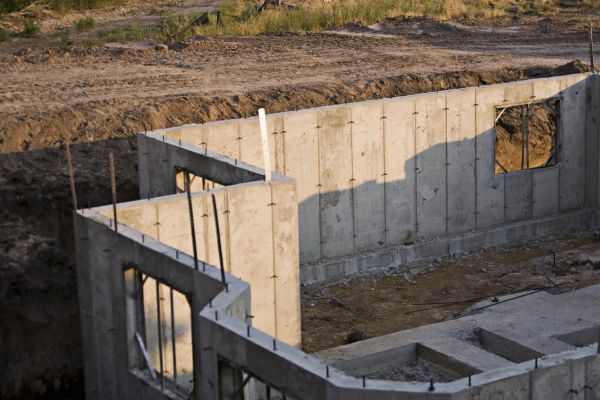 Concrete Basement Pouring in Laguna Niguel