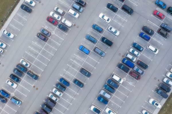 Concrete Parking Lot Service in Laguna Niguel