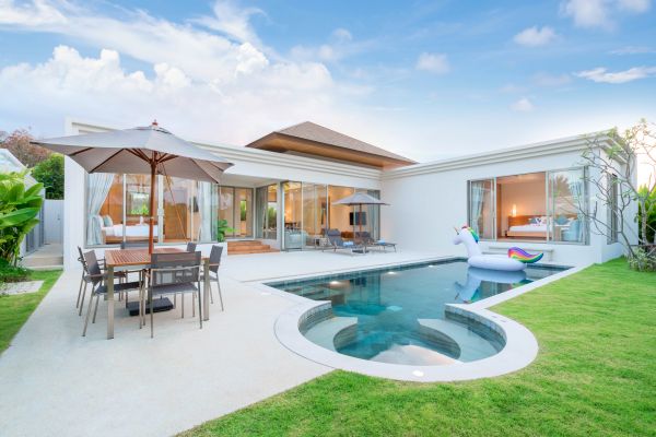 Concrete Pool Patio Installation in Laguna Niguel