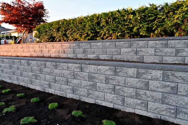 Concrete Retaining Wall Installation in Laguna Niguel