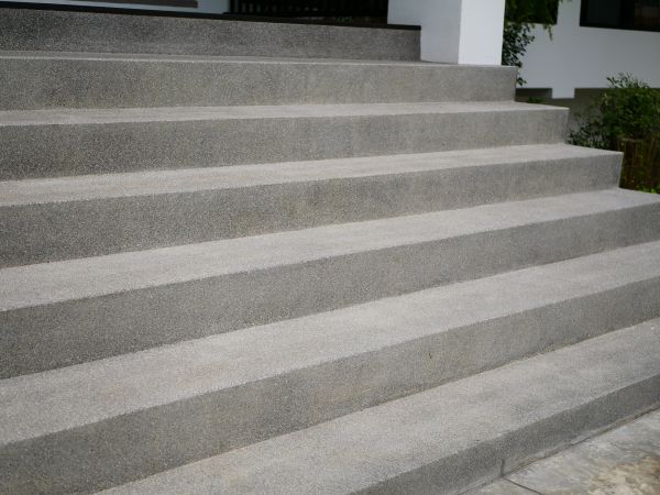 Concrete Stairs Construction in Laguna Niguel