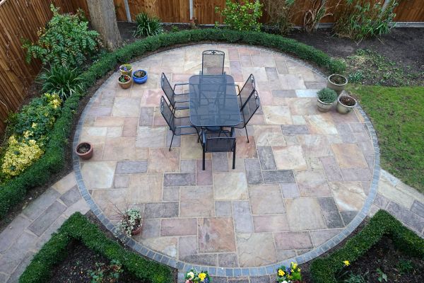 Cost of Patio Service in Laguna Niguel
