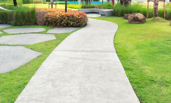 Walkway Replacement in Laguna Niguel
