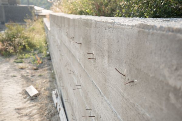 Wall Pouring Service in Laguna Niguel