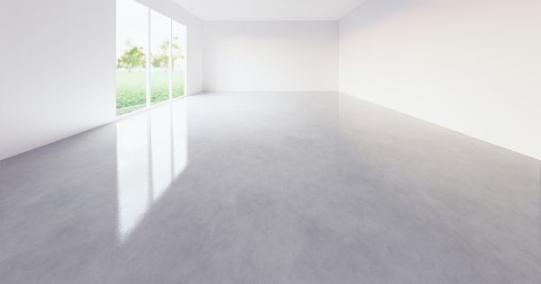 Polished Concrete Installation in Laguna Niguel