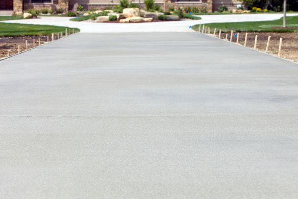 Concrete Pavement Installation in Laguna Niguel