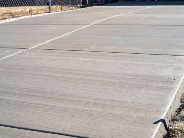 Concrete Road Installation in Laguna Niguel