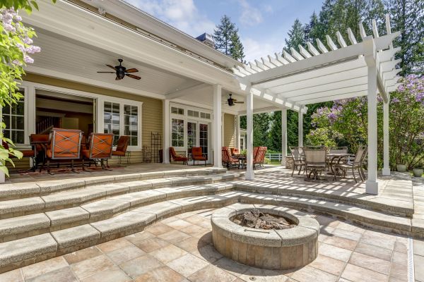 Cost of Patio Addition in Laguna Niguel
