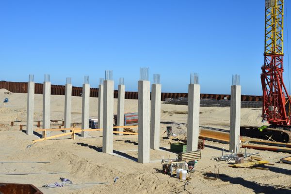 Foundation Piers Installation in Laguna Niguel
