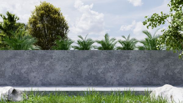 Poured Wall Installation in Laguna Niguel