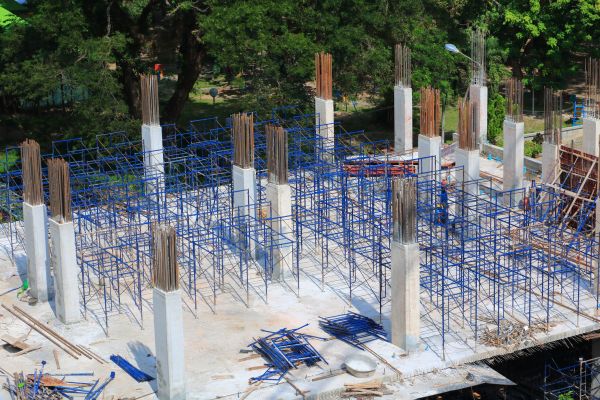 Foundation Pier Installation in Laguna Niguel