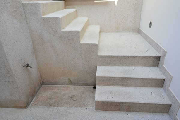 Poured Steps Service in Laguna Niguel
