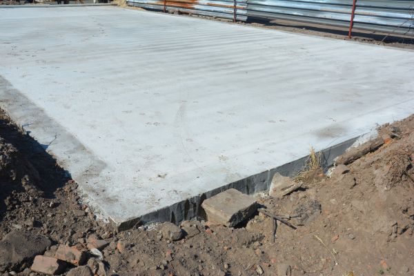 Concrete Platform Construction in Laguna Niguel
