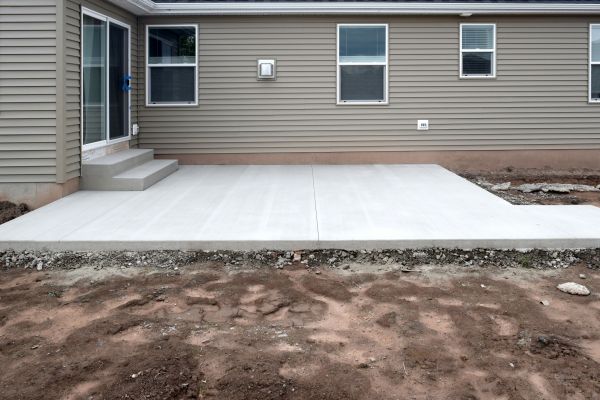 Concrete Steps Construction in Laguna Niguel