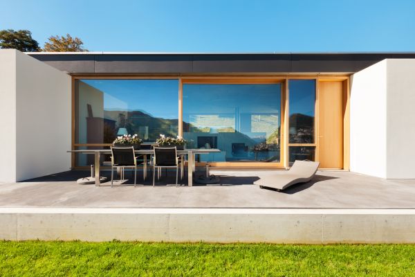 Cement Patio Construction in Laguna Niguel