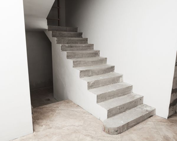 Cement Step Installation in Laguna Niguel