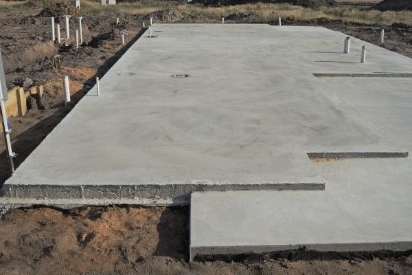 Cement Foundation Construction in Laguna Niguel