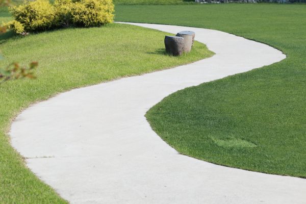 Footpath Installation in Laguna Niguel