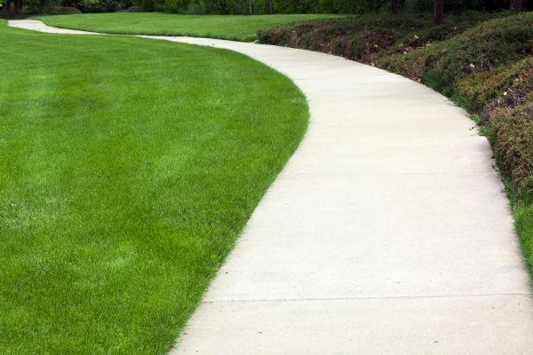 Pathway Construction in Laguna Niguel
