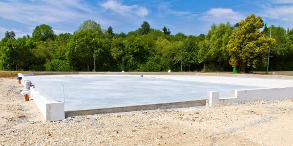 Concrete Foundation Service in Laguna Niguel