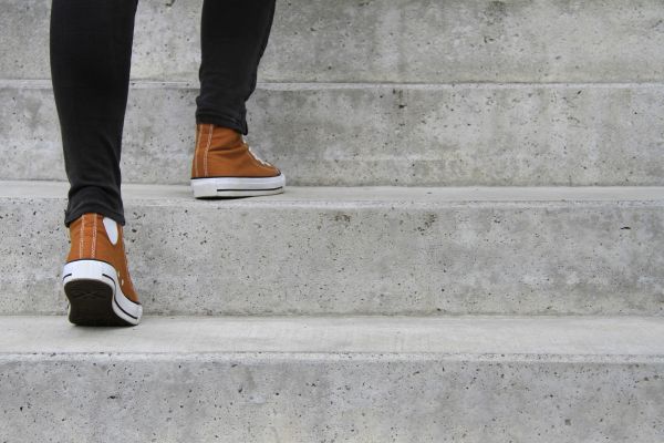 Concrete Stair Replacement in Laguna Niguel