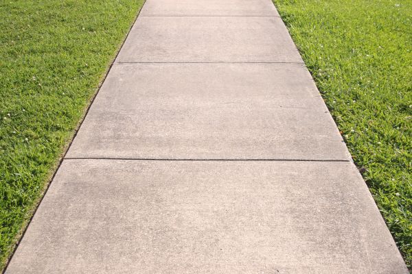 Cement Sidewalk Replacement in Laguna Niguel