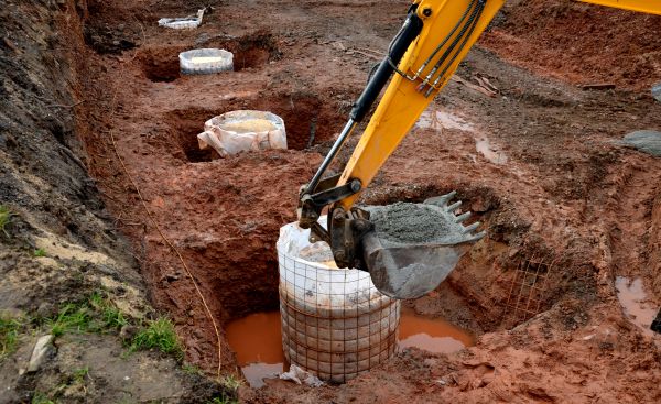 Foundation Piling in Laguna Niguel
