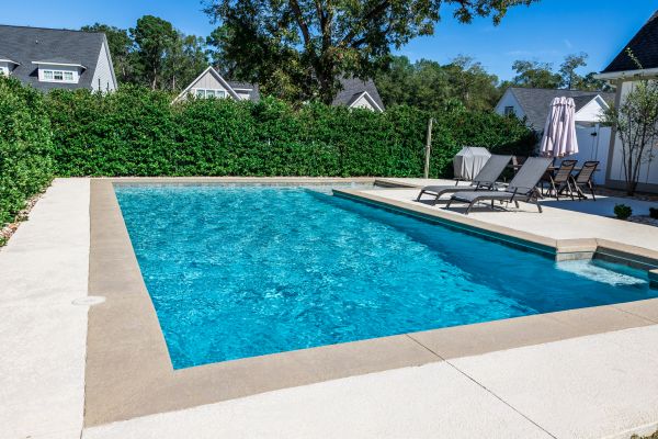 Concrete Pool Deck Replacement in Laguna Niguel
