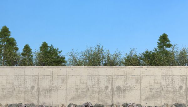 Privacy Wall Construction in Laguna Niguel