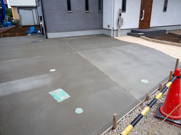 Patio Concreting in Laguna Niguel