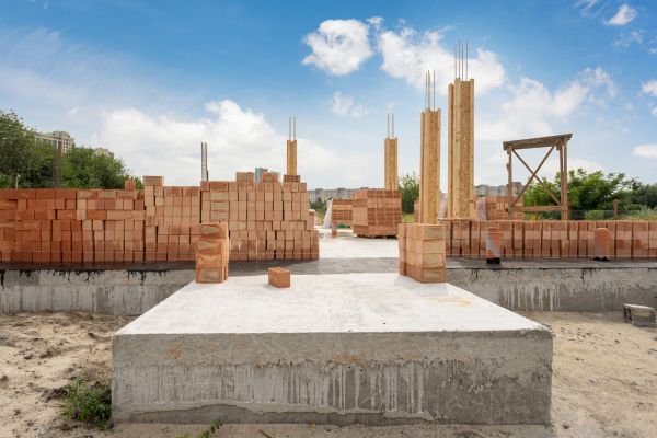 Foundation Slab Construction in Laguna Niguel