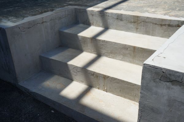 Cement Steps Replacement in Laguna Niguel