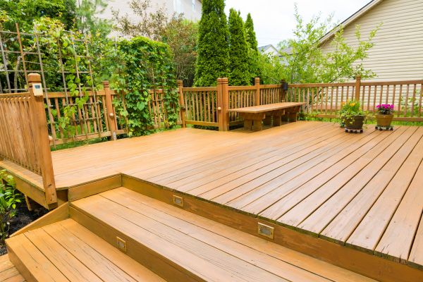 Cost of Patio Deck Construction in Laguna Niguel