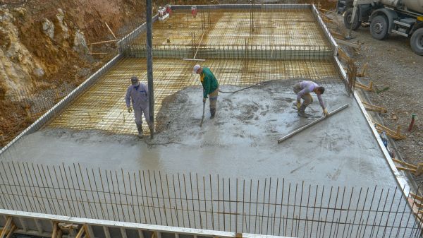 Slab Addition Service in Laguna Niguel