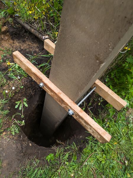 Pilings Installation in Laguna Niguel