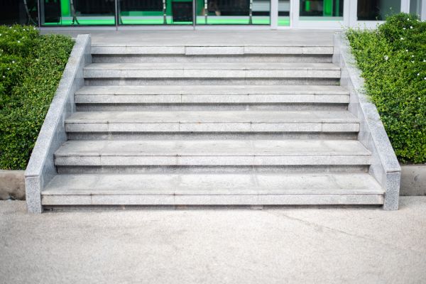 Cement Steps Installation in Laguna Niguel