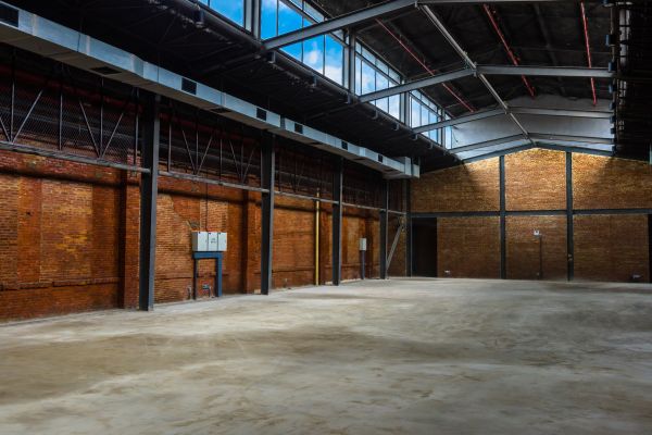 Barn Concrete Installation in Laguna Niguel