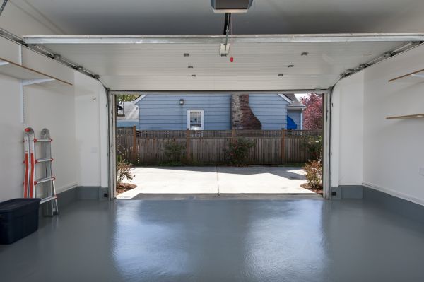 Garage Pad Pouring in Laguna Niguel