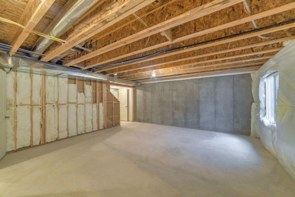 Basement Concrete Pouring in Laguna Niguel