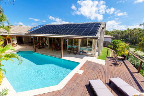 Cost of Pool Decking Installation in Laguna Niguel