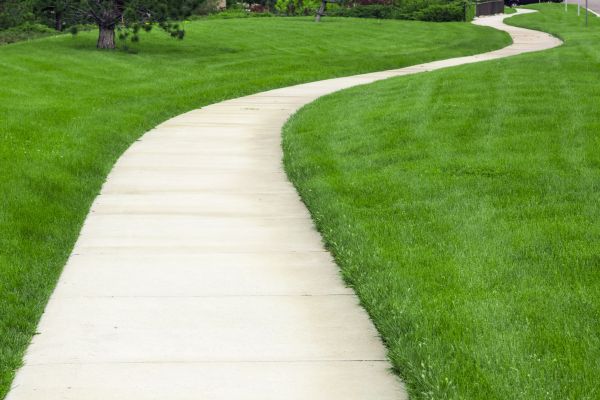 Cost of Sidewalk Paving in Laguna Niguel