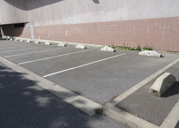 Parking Pad Construction in Laguna Niguel