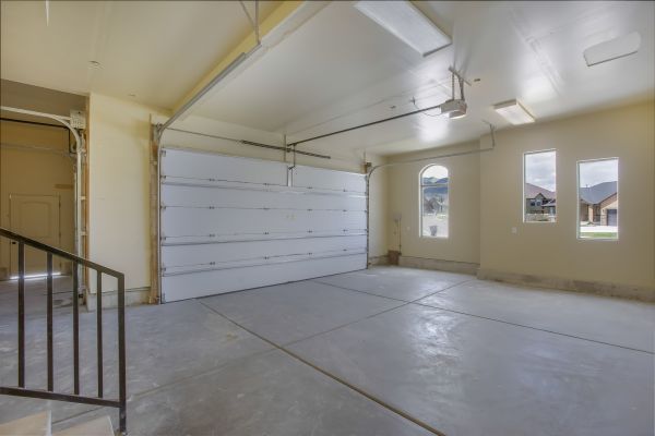 Garage Pad Installation in Laguna Niguel