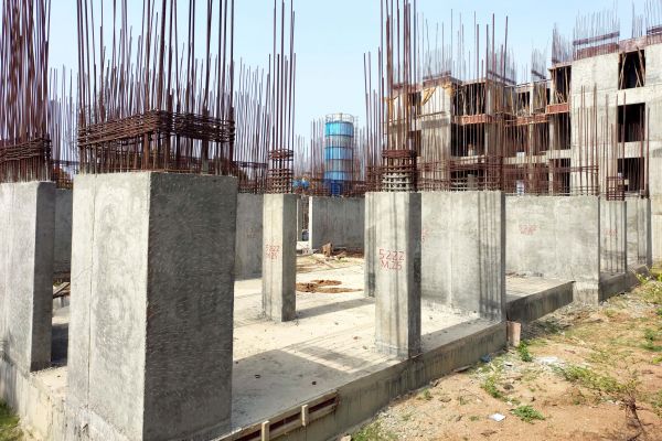 Foundation Installation in Laguna Niguel