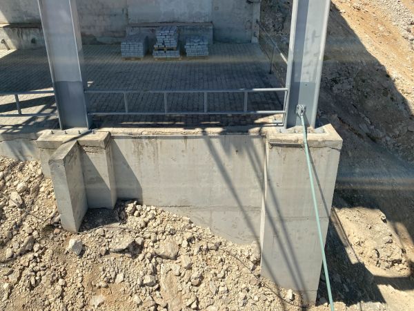 Concrete Footer Service in Laguna Niguel