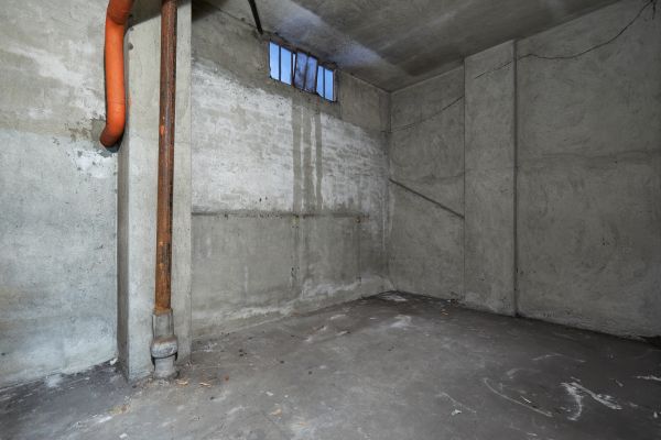 Basement Wall Construction in Laguna Niguel