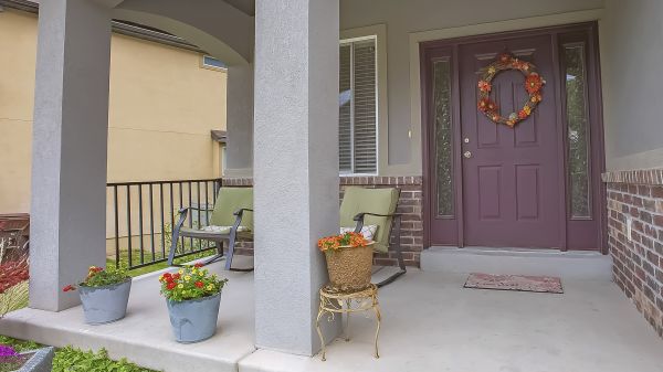 Porch Concrete Laying in Laguna Niguel
