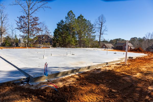 Cost of Concrete Slab Construction in Laguna Niguel